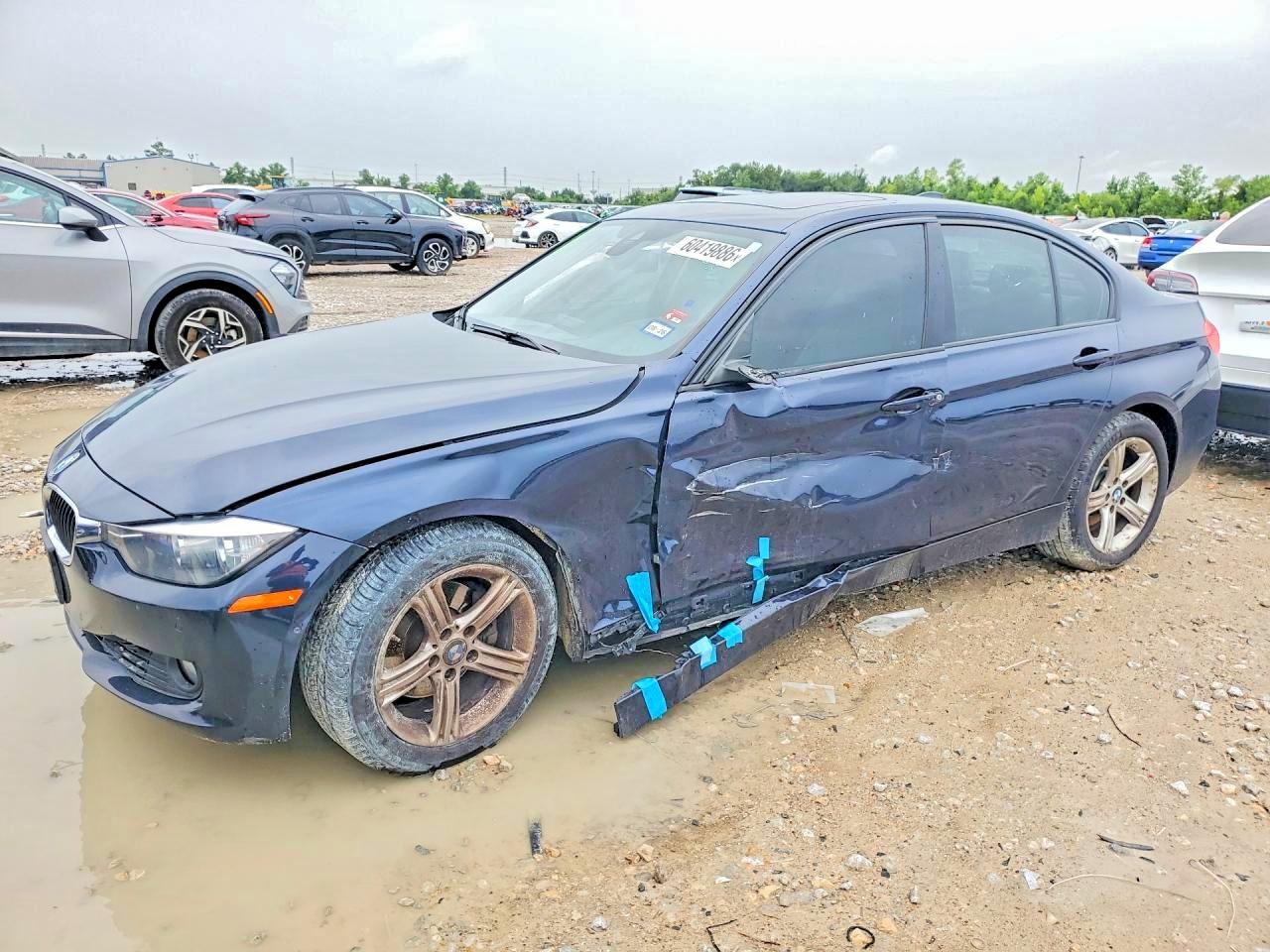 WBA3A5G56FNS90262 · 2015 BMW 328