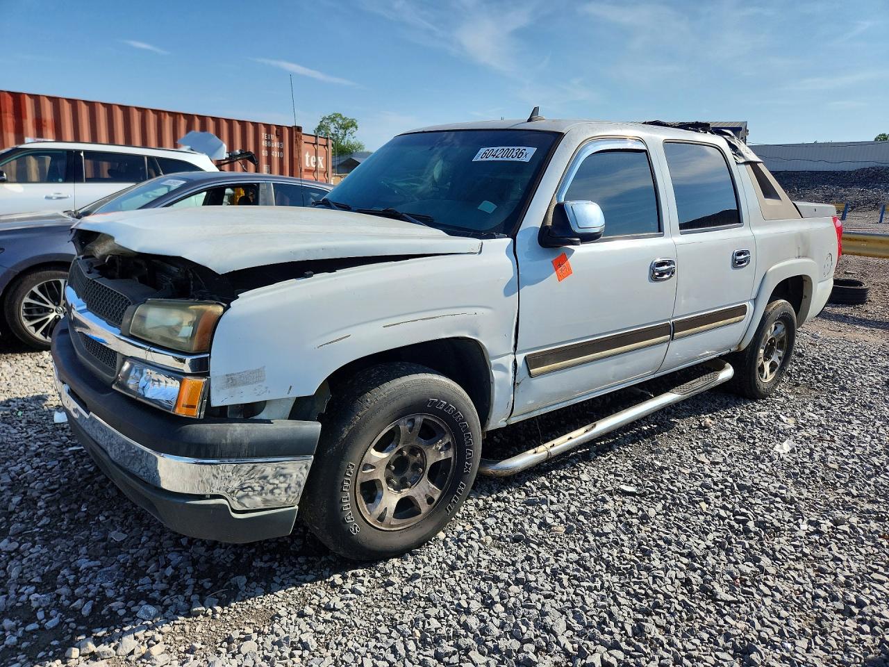 3GNEC12Z86G242996 · 2006 CHEVROLET AVALANCHE