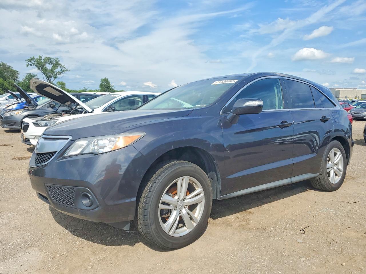 5J8TB4H31FL018609 · 2015 ACURA RDX