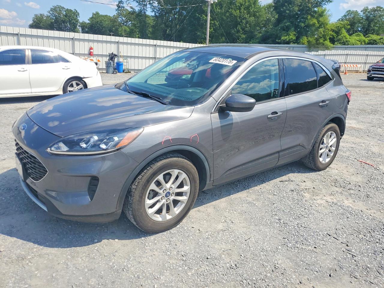 1FMCU0G64MUA24503 · 2021 FORD ESCAPE