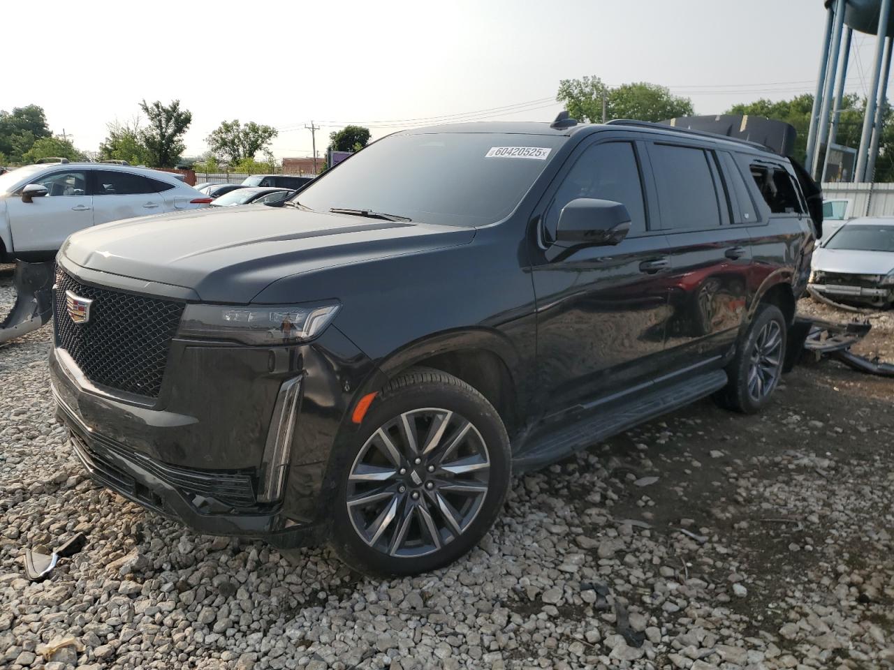 1GYS4NKL3MR306820 · 2021 CADILLAC ESCALADE