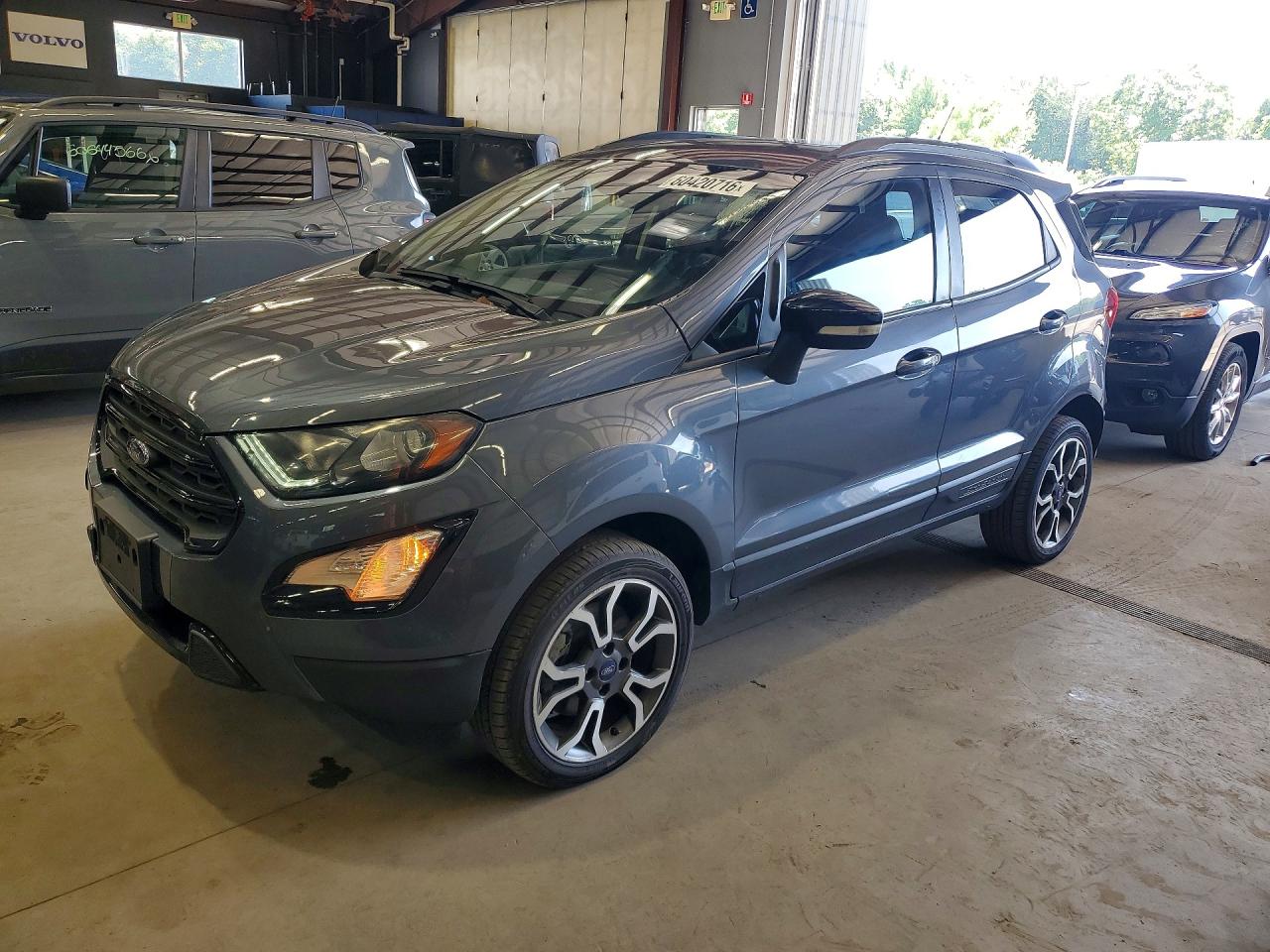 MAJ6S3JL5LC336248 · 2020 FORD ECOSPORT