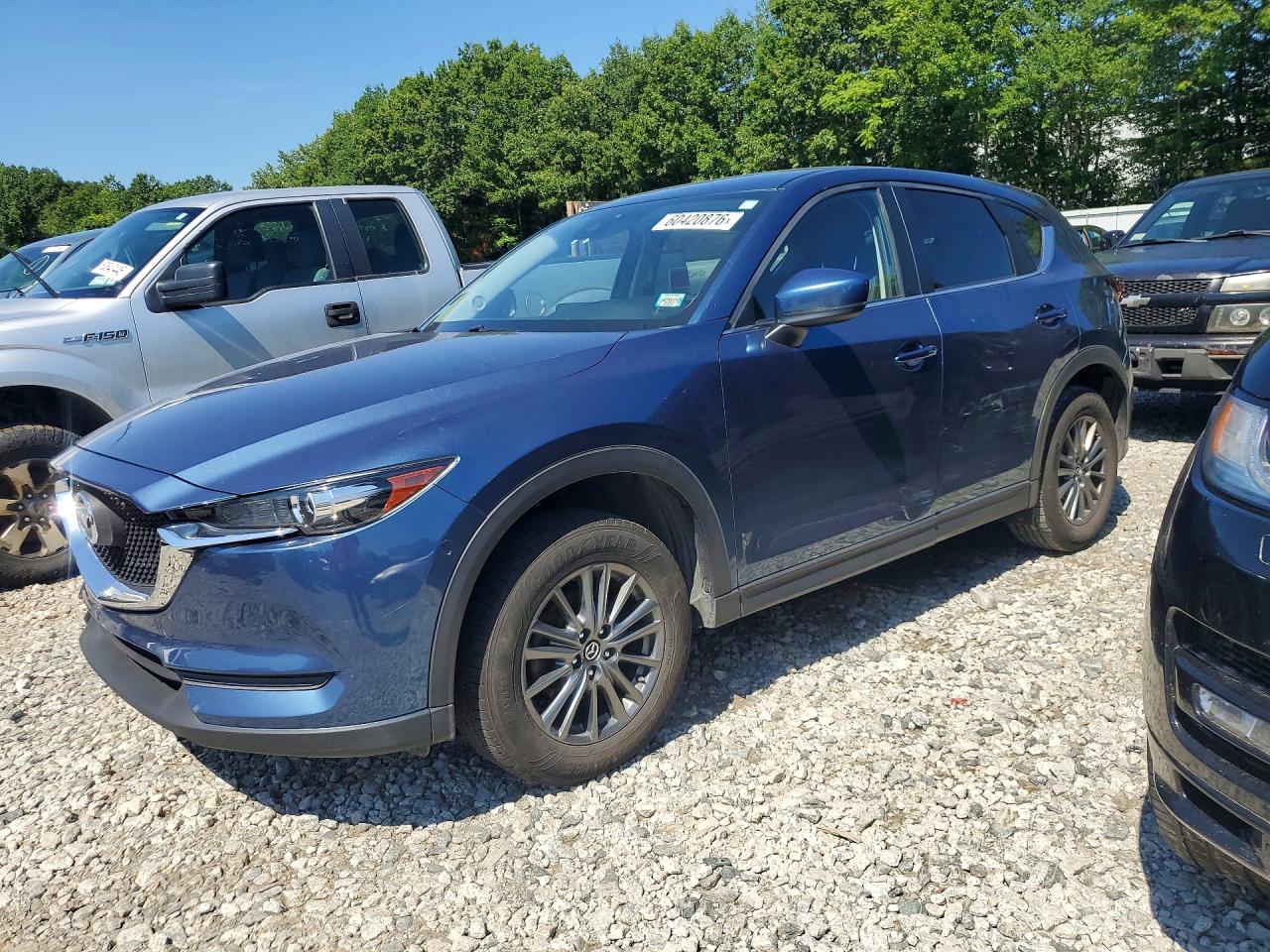 2017 MAZDA CX-5