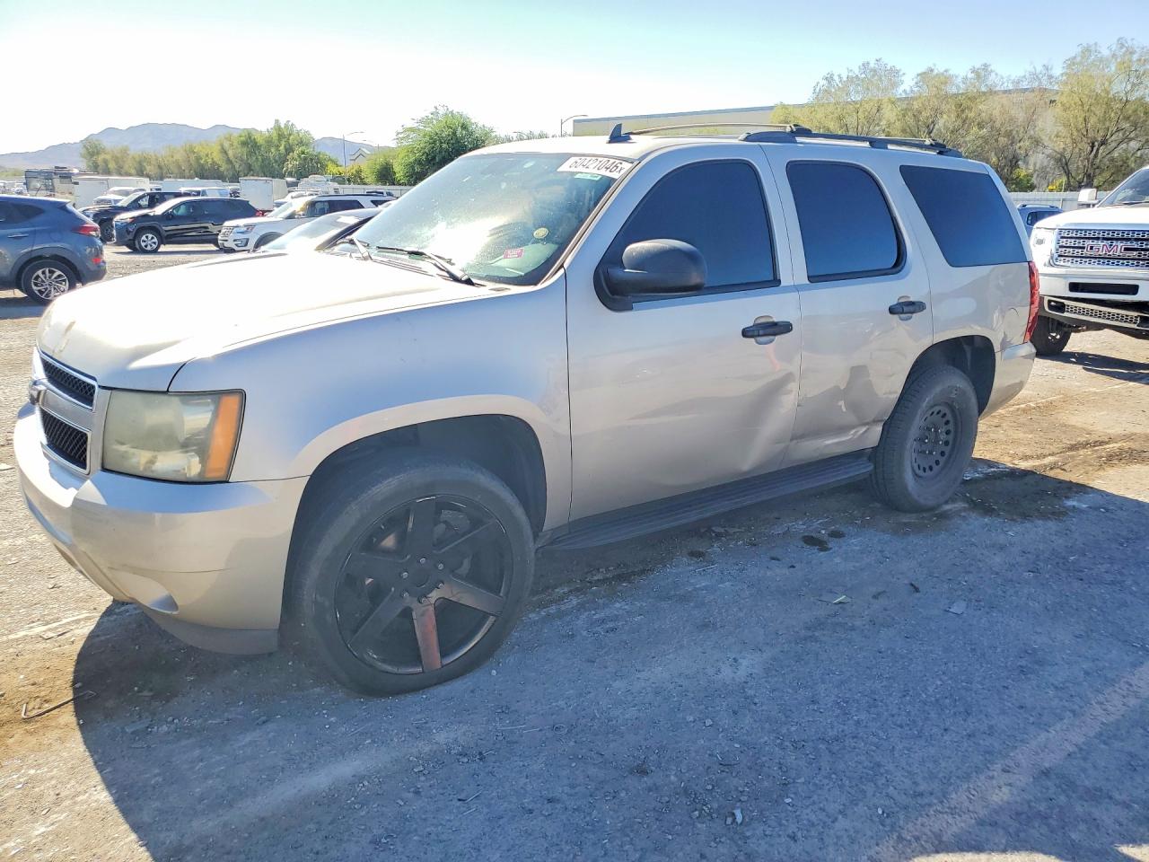 1GNFC13038R108730 · 2008 CHEVROLET TAHOE