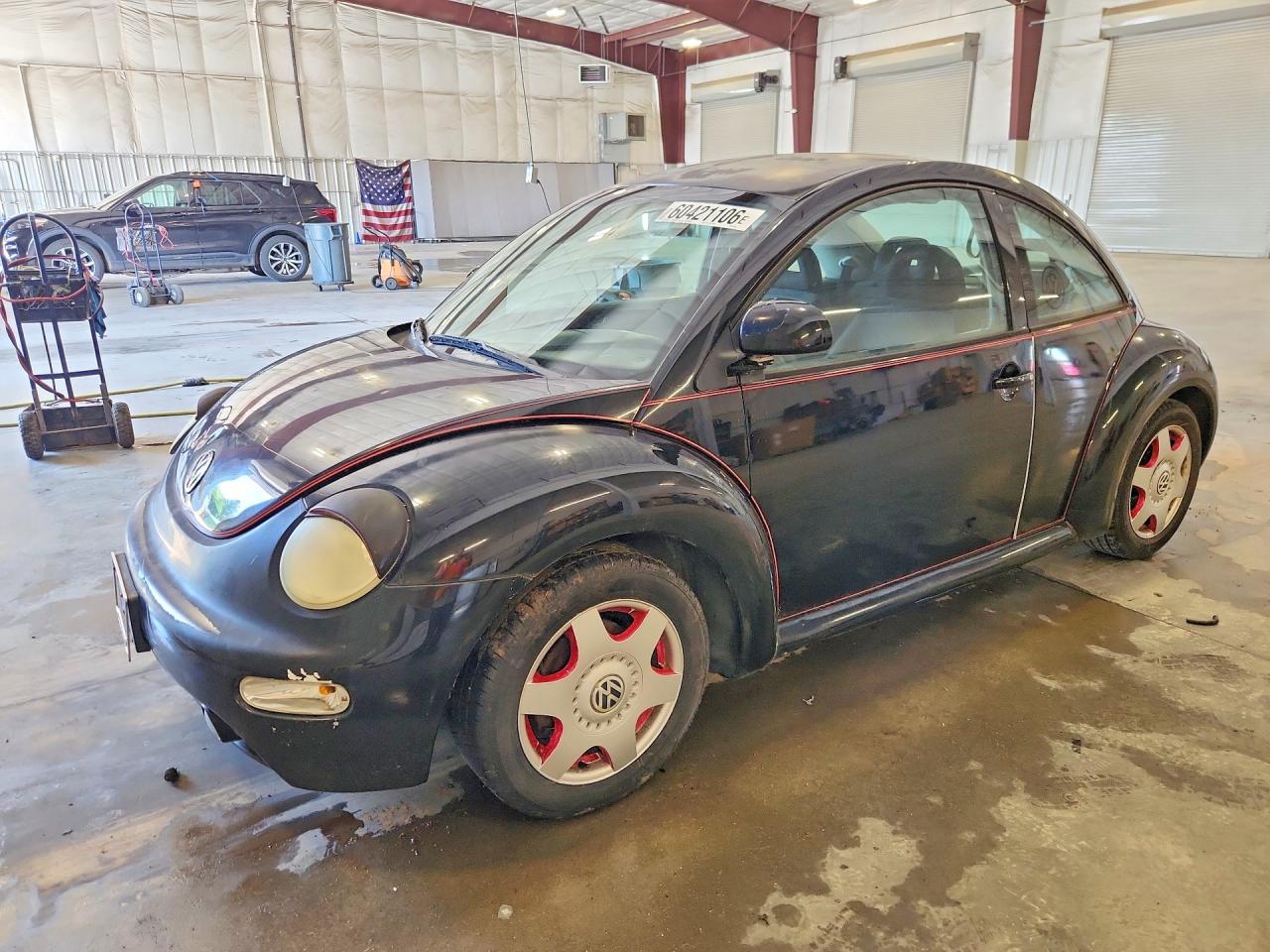 3VWBB61C0WM037907 · 1998 VOLKSWAGEN NEW BEETLE