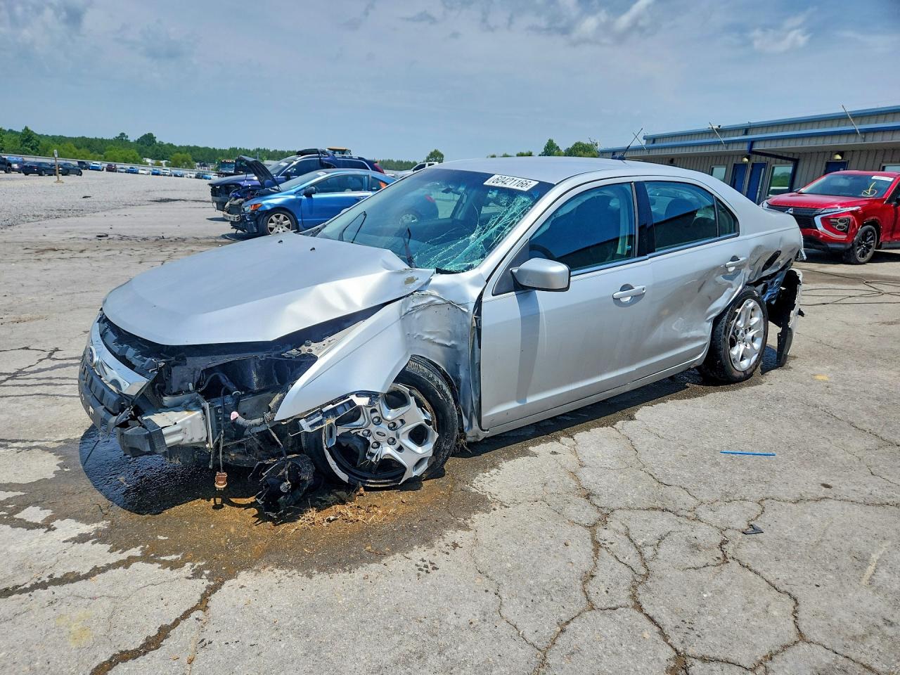 3FAHP0HA9AR342114 · 2010 FORD FUSION