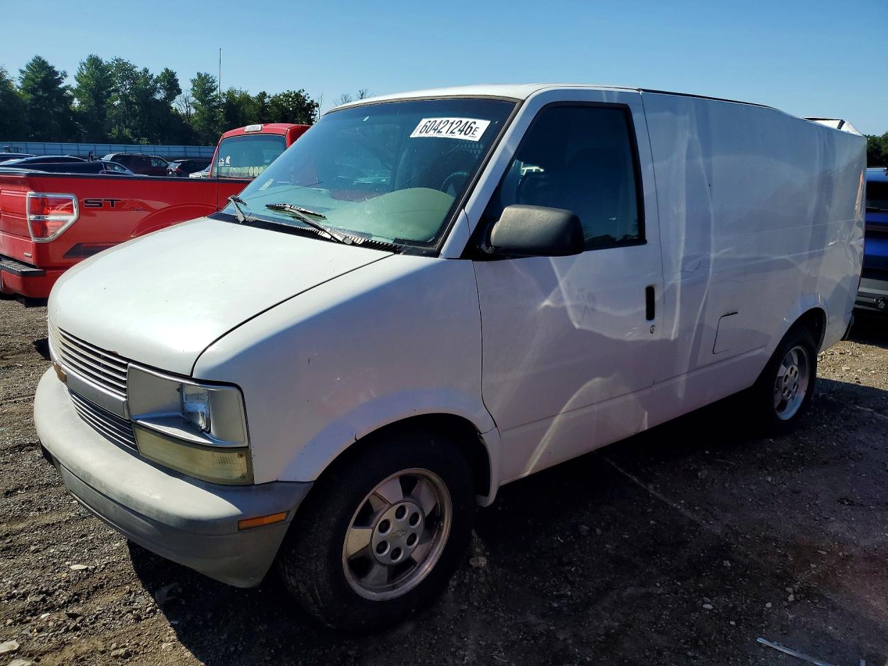 1GCDM19XX5B103725 · 2005 CHEVROLET ASTRO