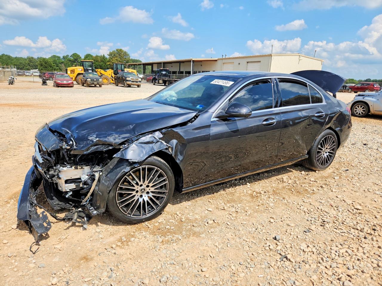 2026 MERCEDES-BENZ C