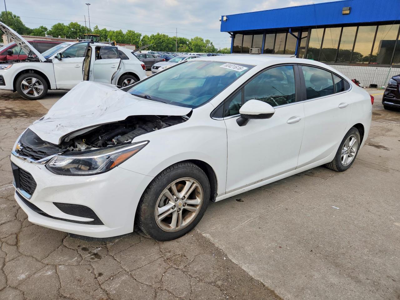 1G1BE5SM2G7272034 · 2016 CHEVROLET CRUZE