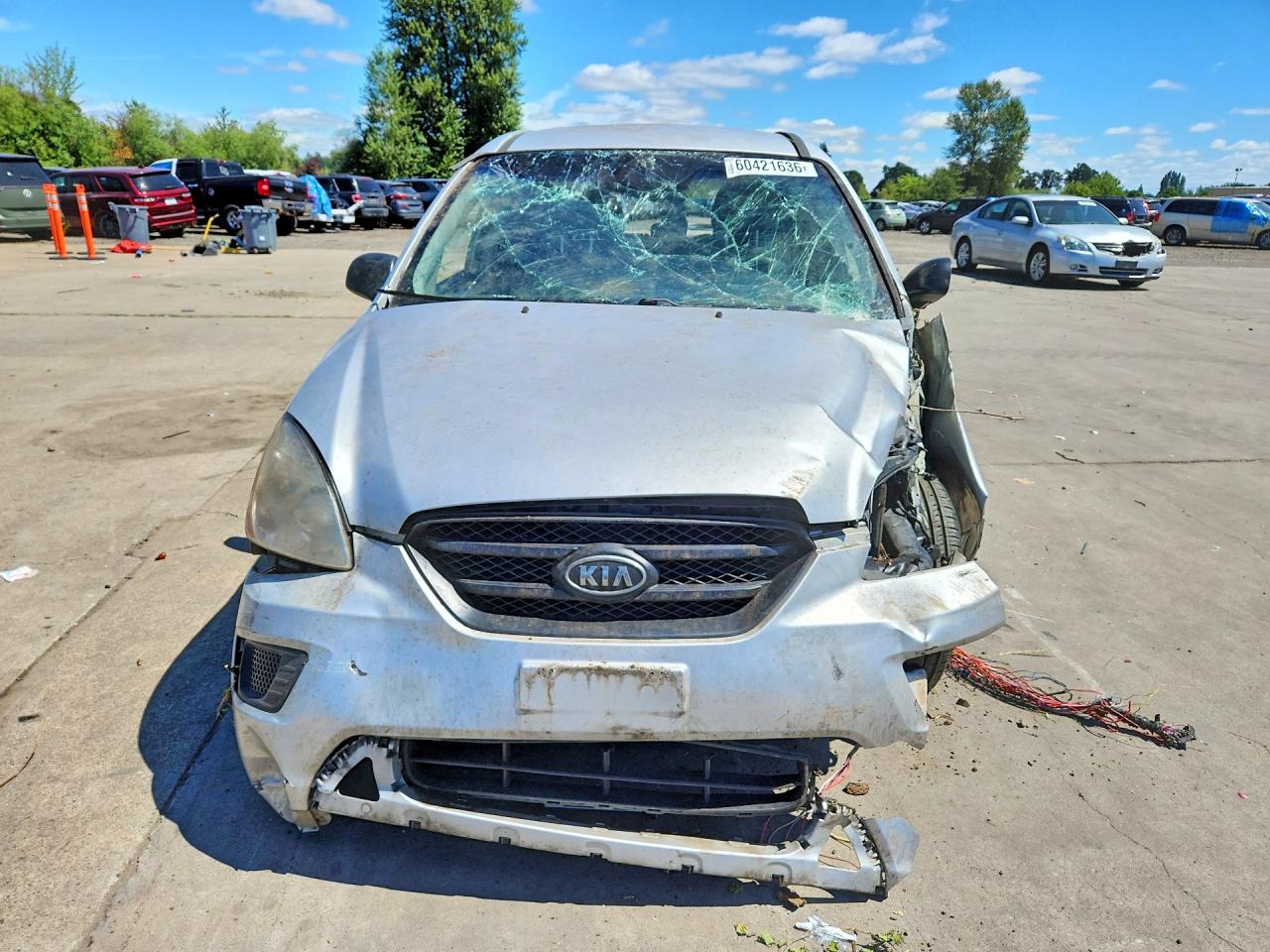 KNAFG525987151804 · 2008 KIA RONDO · 5/12