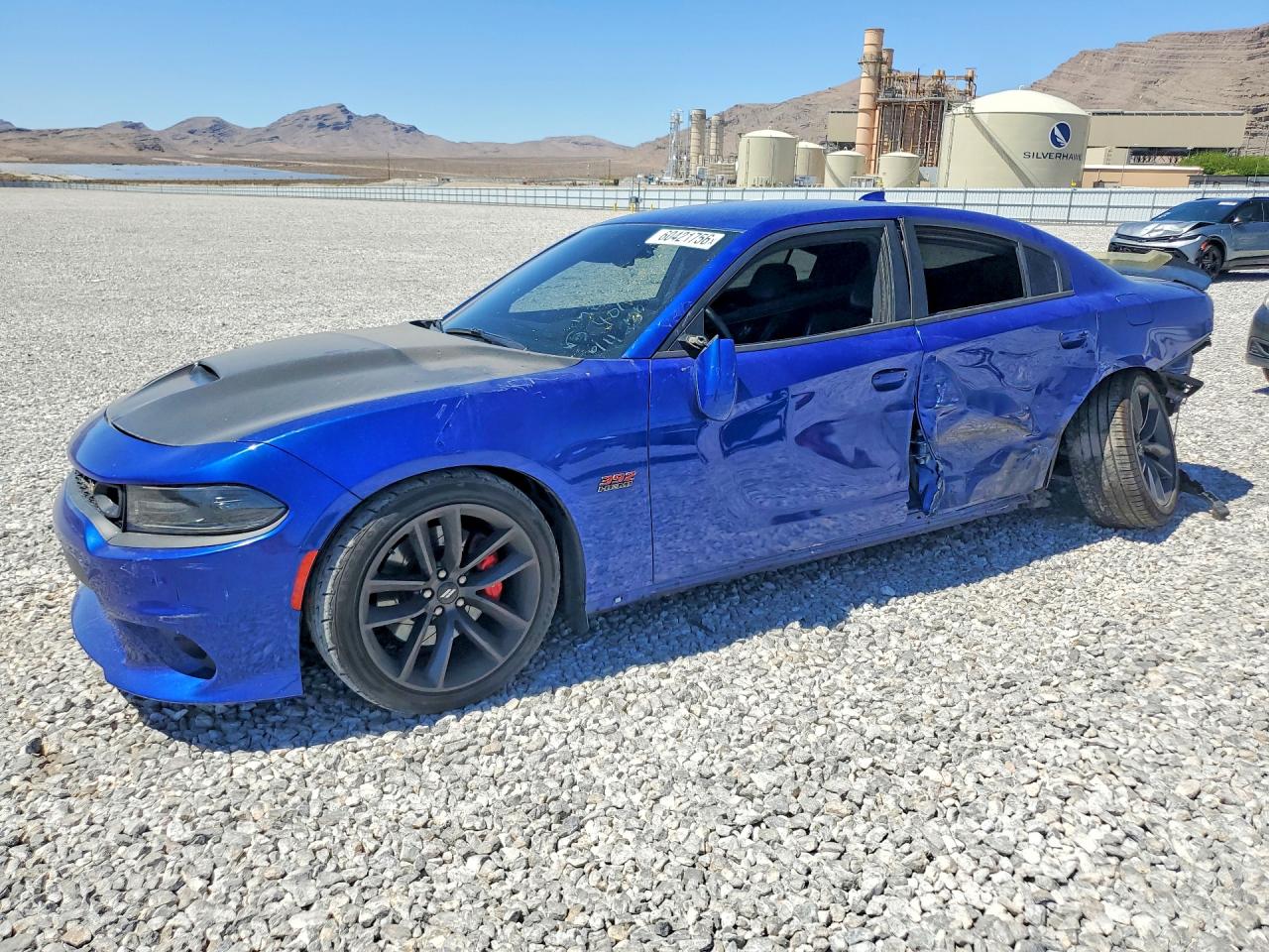 2C3CDXGJ7KH687053 · 2019 DODGE CHARGER