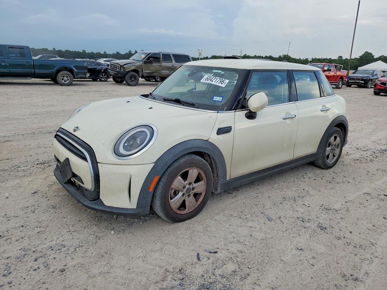 WMW33DK08N2P61005 · 2022 MINI COOPER