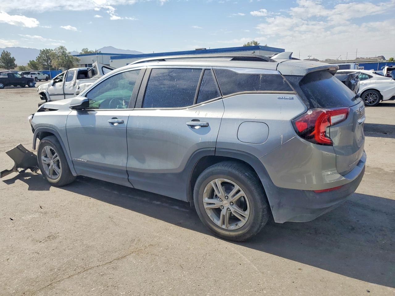 3GKALMEG5PL180781 · 2023 GMC TERRAIN · 2/13