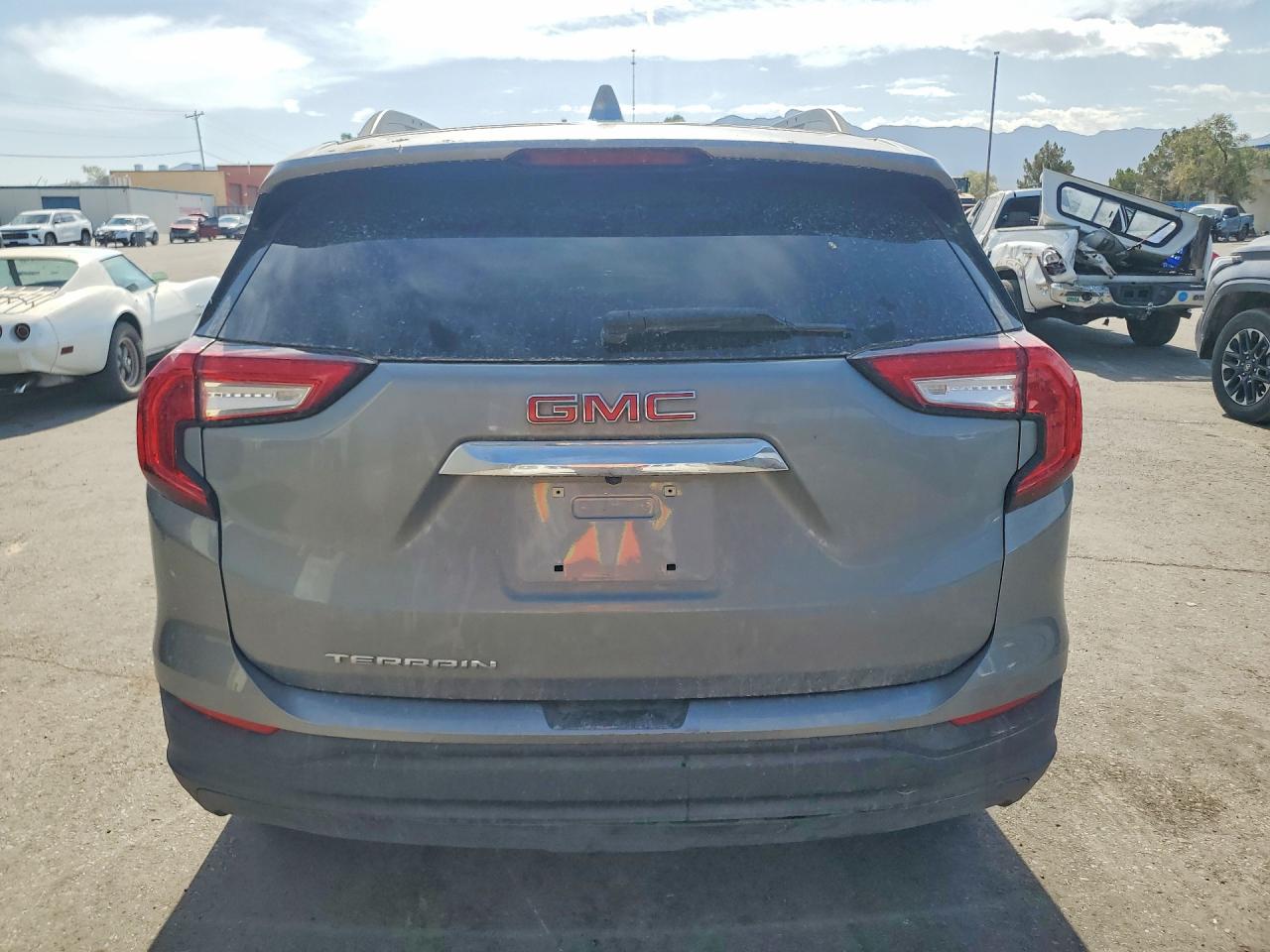 3GKALMEG5PL180781 · 2023 GMC TERRAIN · 6/13