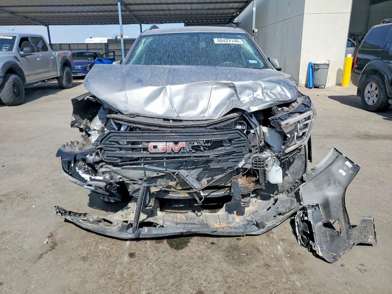 3GKALMEG5PL180781 · 2023 GMC TERRAIN · 5/13
