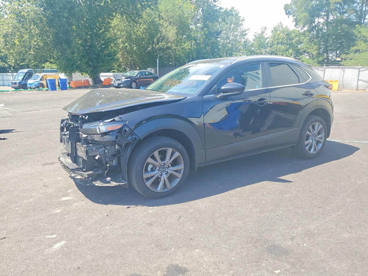 3MVDMBCM4SM767798 · 2025 MAZDA CX-30