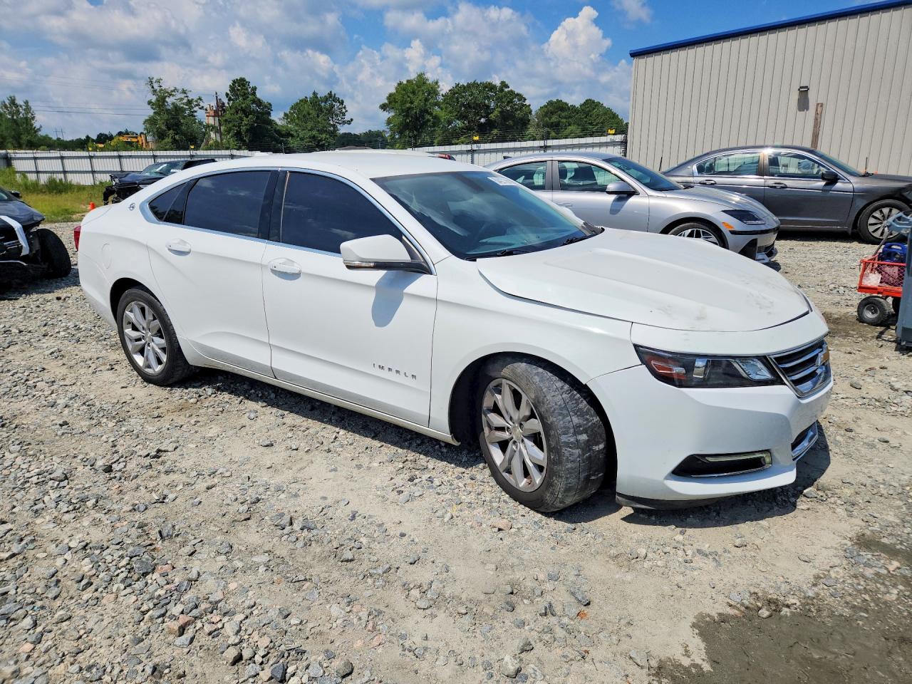 1G11Z5SAXKU136170 · 2019 CHEVROLET IMPALA · 4/12