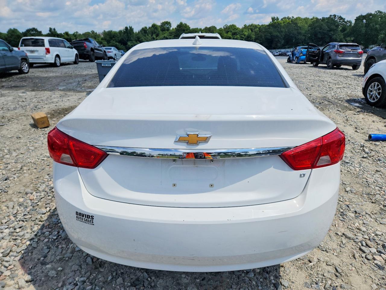 1G11Z5SAXKU136170 · 2019 CHEVROLET IMPALA · 6/12