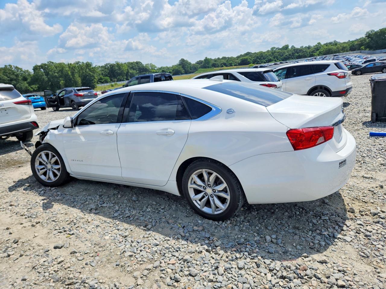 1G11Z5SAXKU136170 · 2019 CHEVROLET IMPALA · 2/12