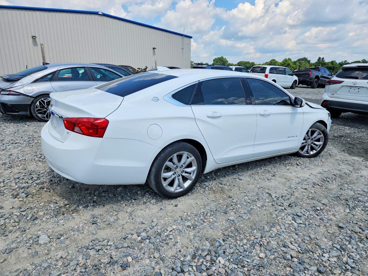 1G11Z5SAXKU136170 · 2019 CHEVROLET IMPALA · 3/12