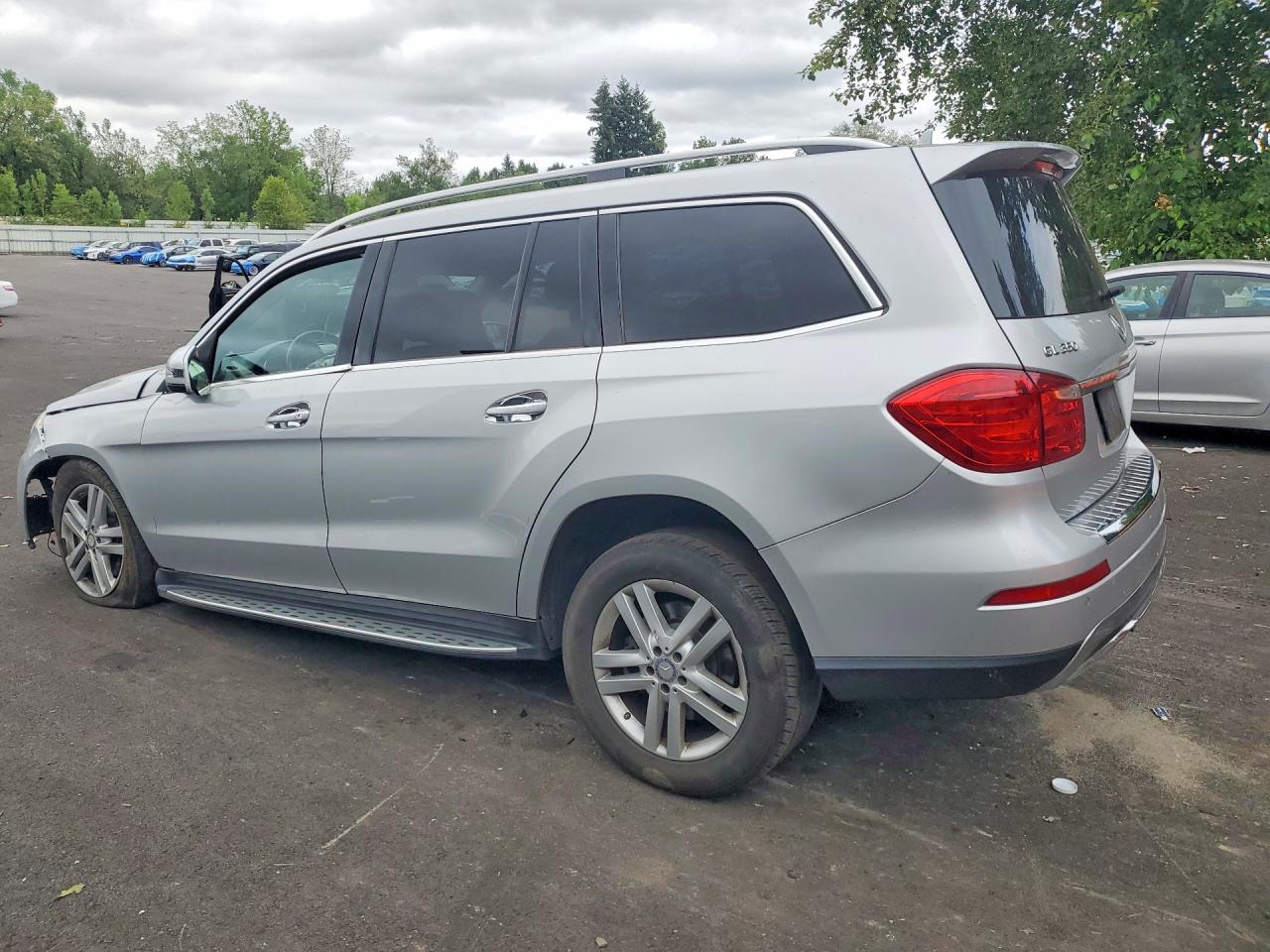 4JGDF2EEXFA583899 · 2015 MERCEDES-BENZ GL · 2/13