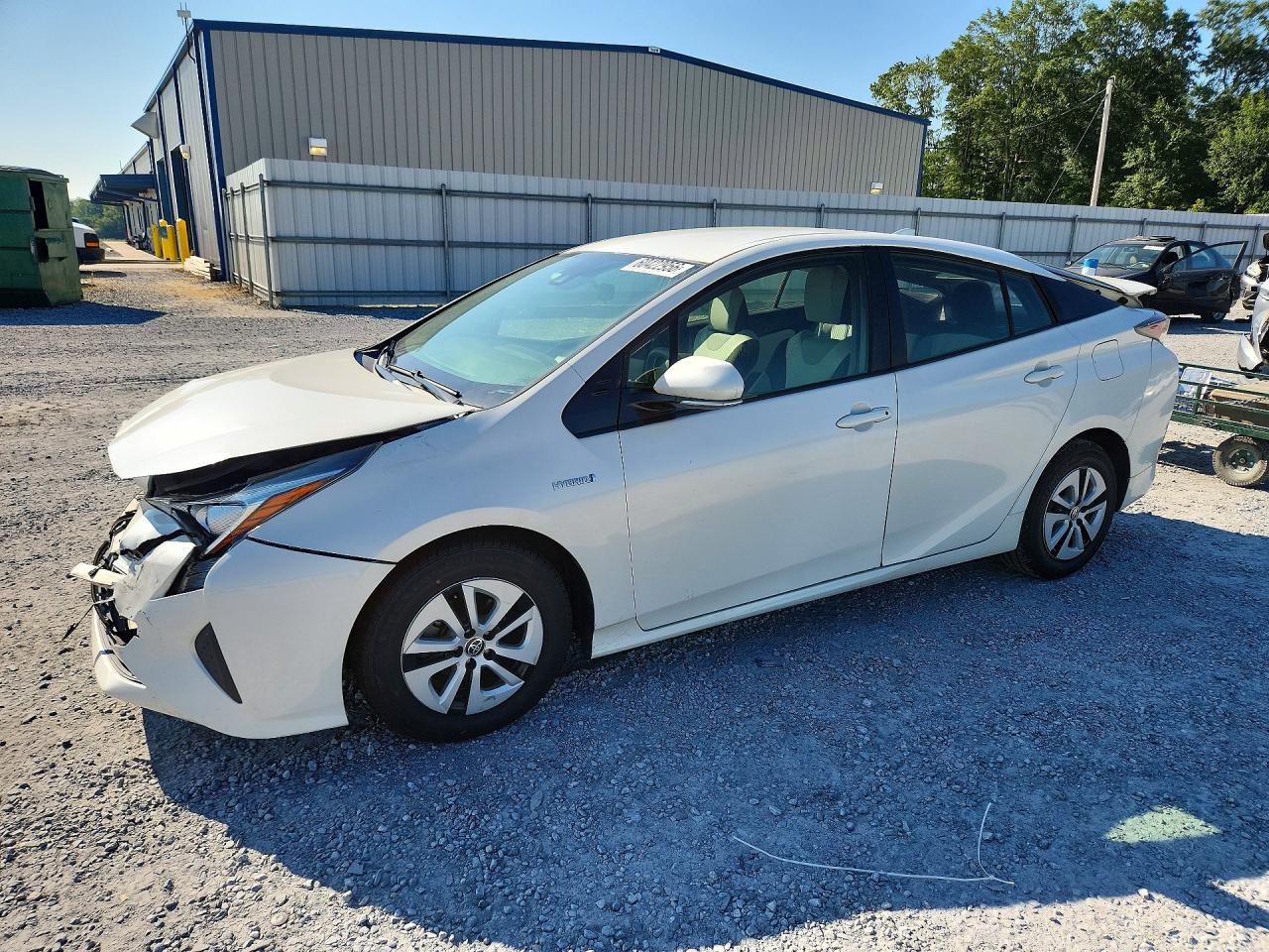 JTDKARFU3J3068023 · 2018 TOYOTA PRIUS
