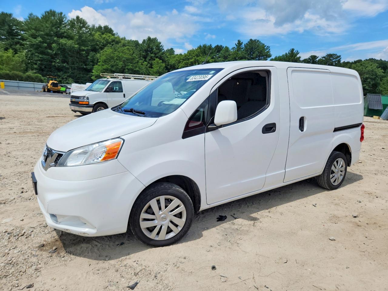 3N6CM0KN0HK693762 · 2017 NISSAN NV200