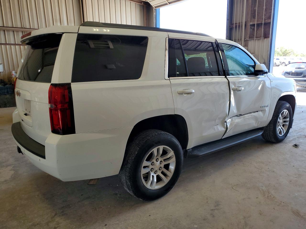 1GNSCAKC8HR284005 · 2017 CHEVROLET TAHOE · 3/13