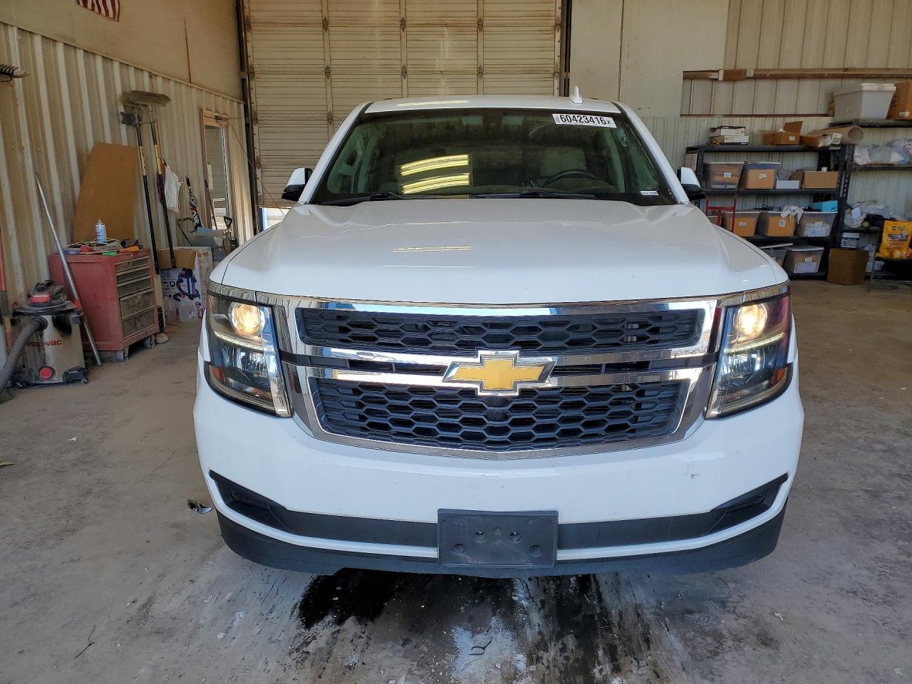 1GNSCAKC8HR284005 · 2017 CHEVROLET TAHOE · 5/13