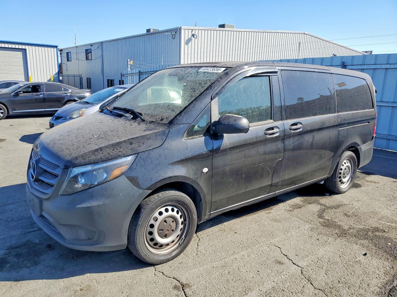 WD4PG2EEXJ3364507 · 2018 MERCEDES-BENZ METRIS