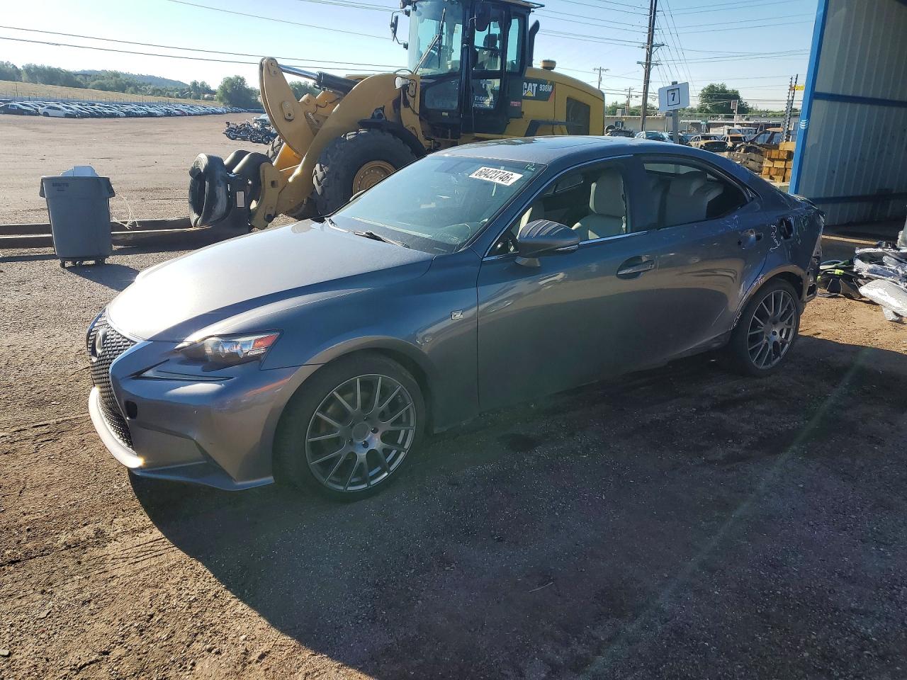 JTHBF1D21F5060744 · 2015 LEXUS IS