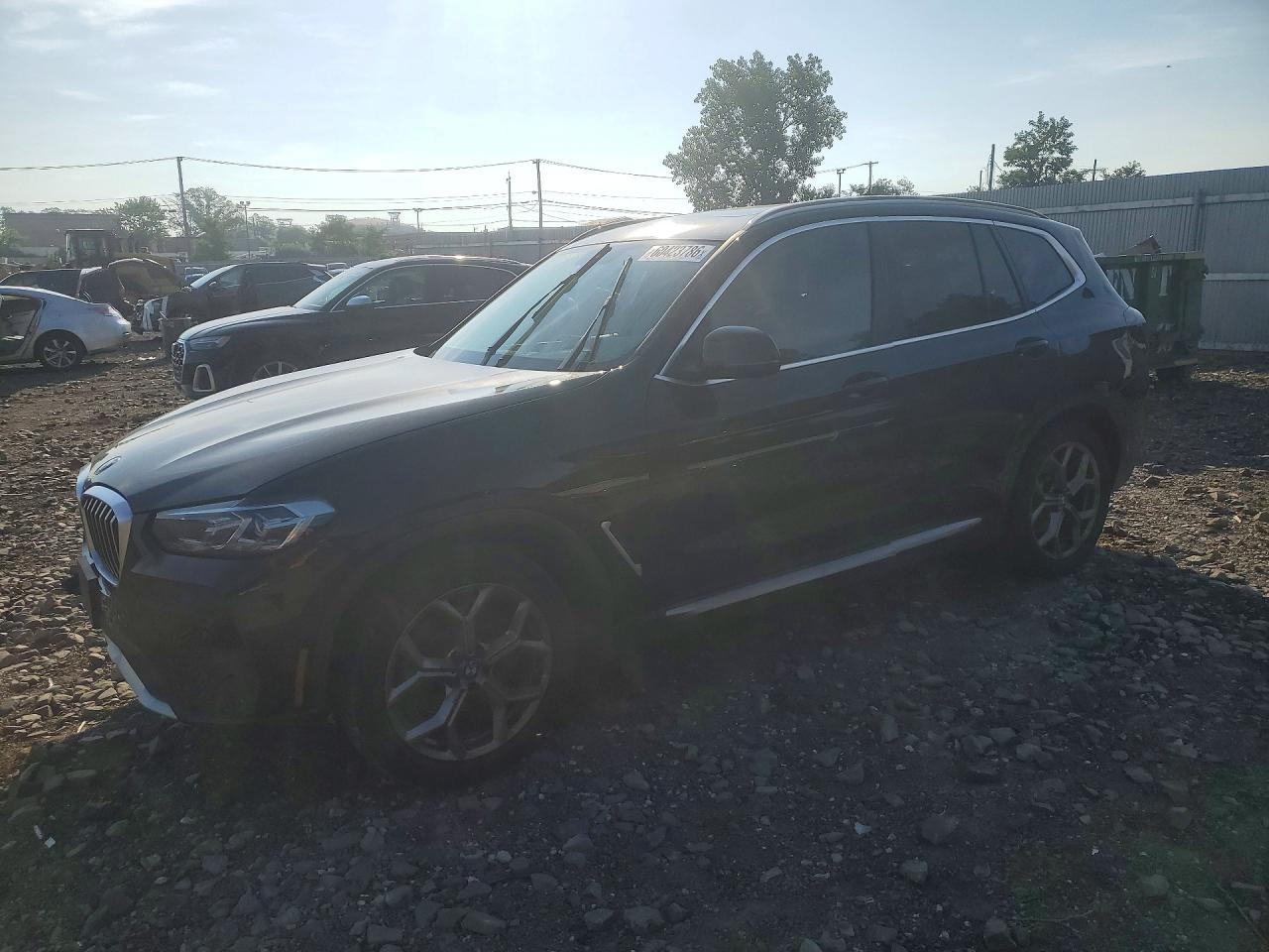 WBX57DP05NN167613 · 2022 BMW X3