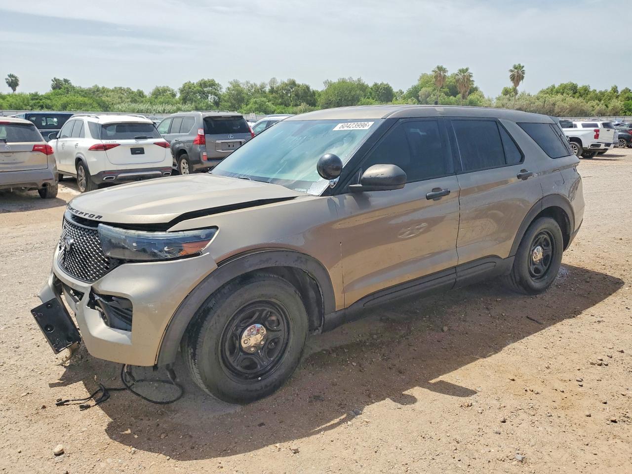 1FM5K8AC8LGD01906 · 2020 FORD EXPLORER