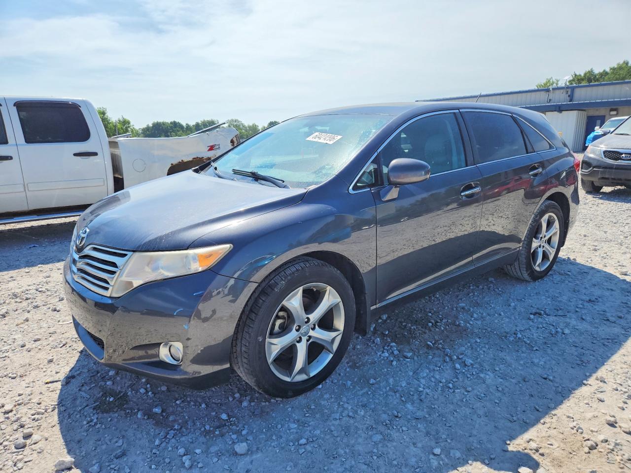 4T3BK11A49U017103 · 2009 TOYOTA VENZA