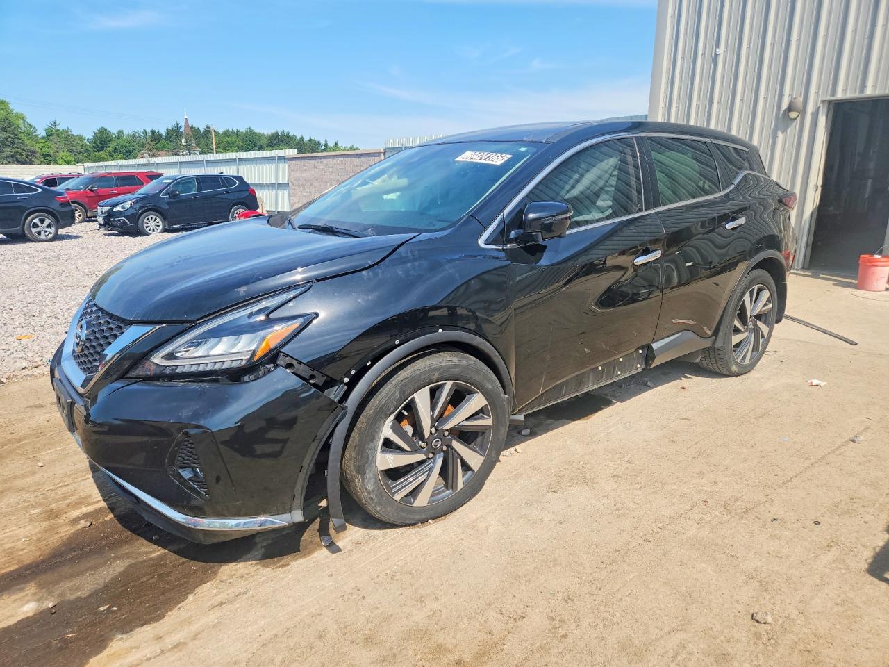 2022 NISSAN MURANO