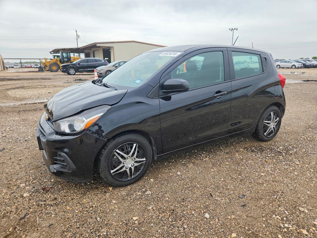 KL8CB6SA1HC799936 · 2017 CHEVROLET SPARK