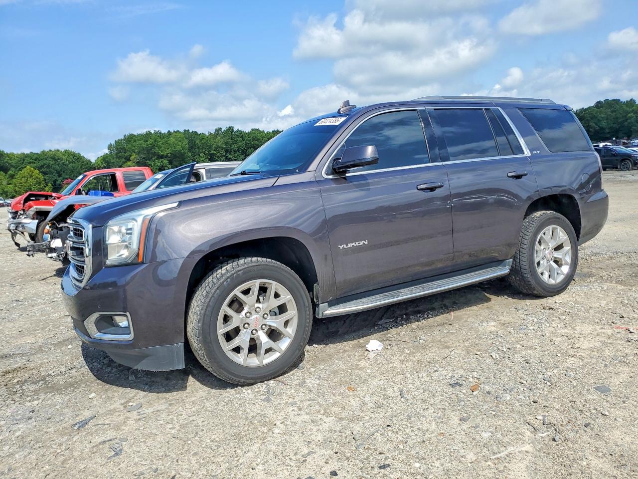 1GKS1BKC0HR281513 · 2017 GMC YUKON