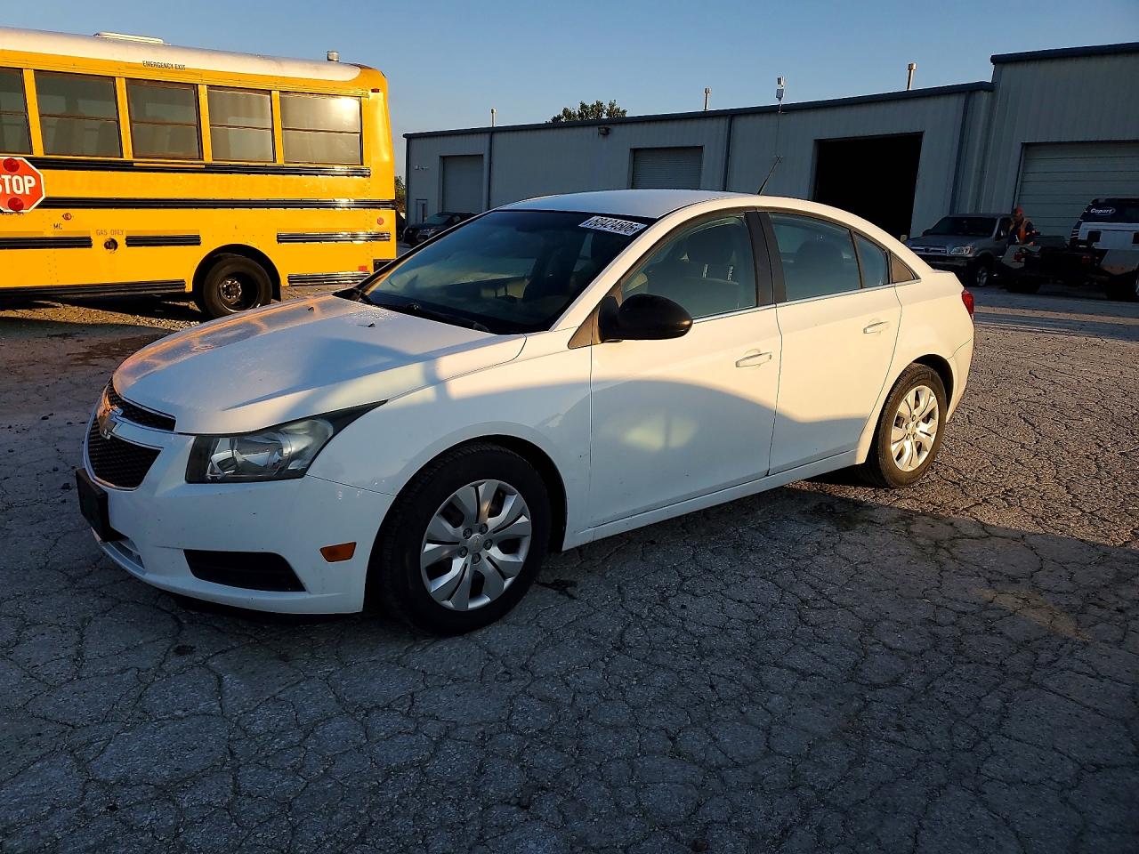 1G1PC5SH0C7168425 · 2012 CHEVROLET CRUZE