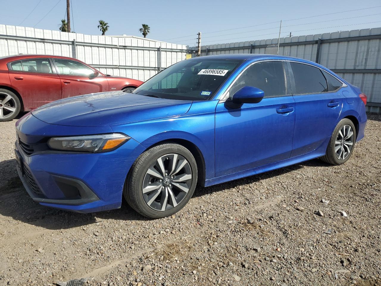 2HGFE1F7XRH306994 · 2024 HONDA CIVIC