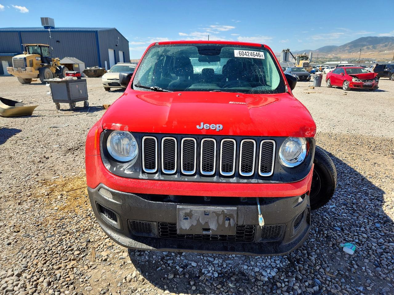 ZACCJBAH0HPE66513 · 2017 JEEP RENEGADE · 5/13