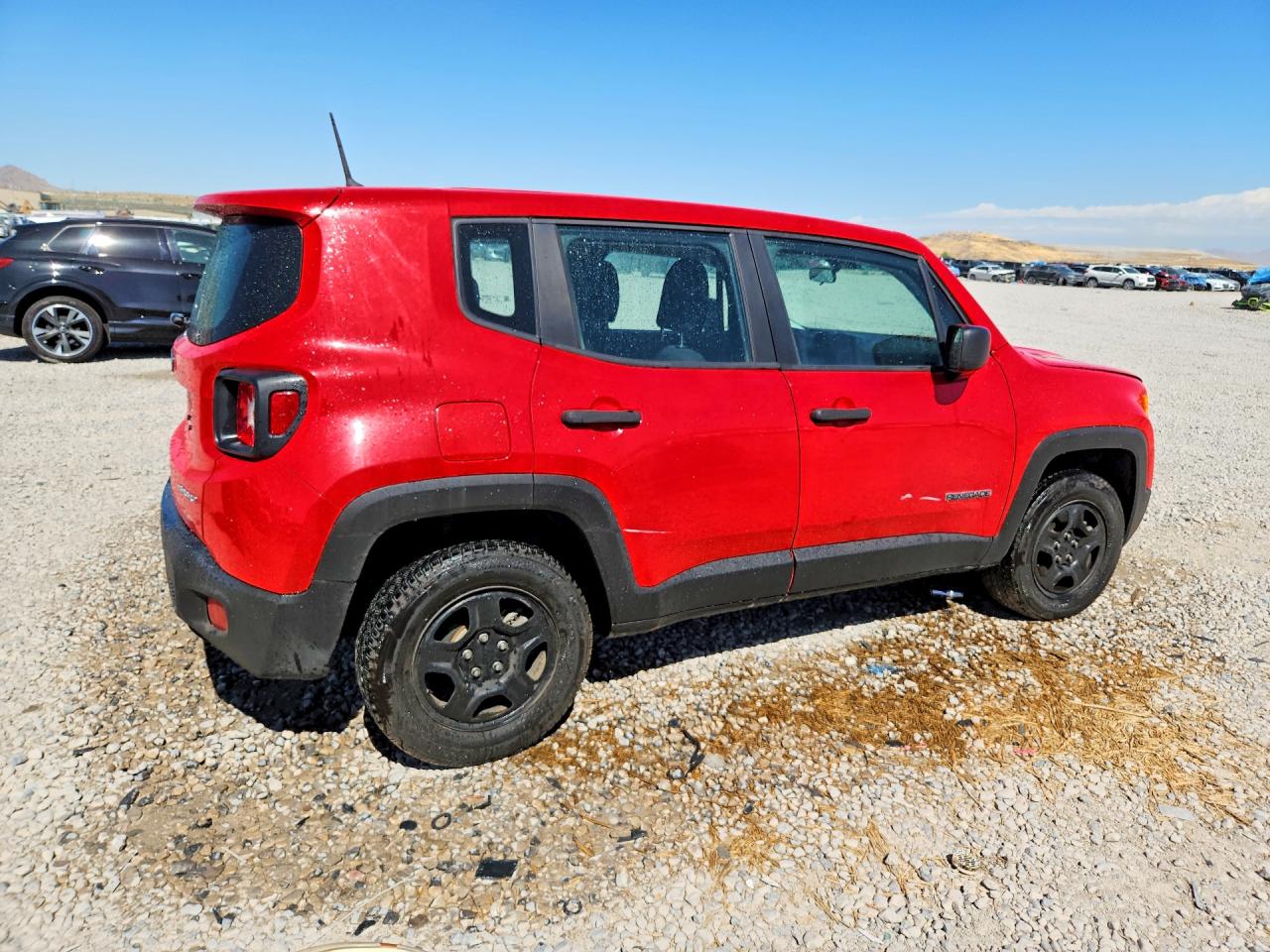 ZACCJBAH0HPE66513 · 2017 JEEP RENEGADE · 3/13