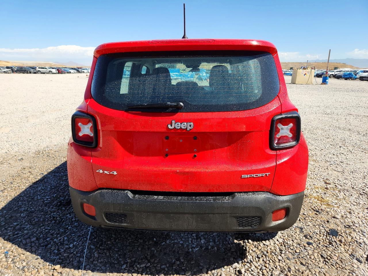 ZACCJBAH0HPE66513 · 2017 JEEP RENEGADE · 6/13