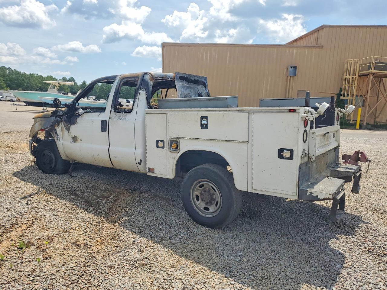 1FT7X2B67GEB19264 · 2016 FORD F250 · 2/12
