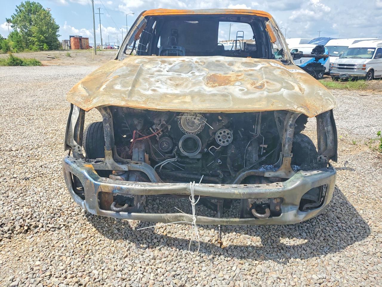 1FT7X2B67GEB19264 · 2016 FORD F250 · 5/12