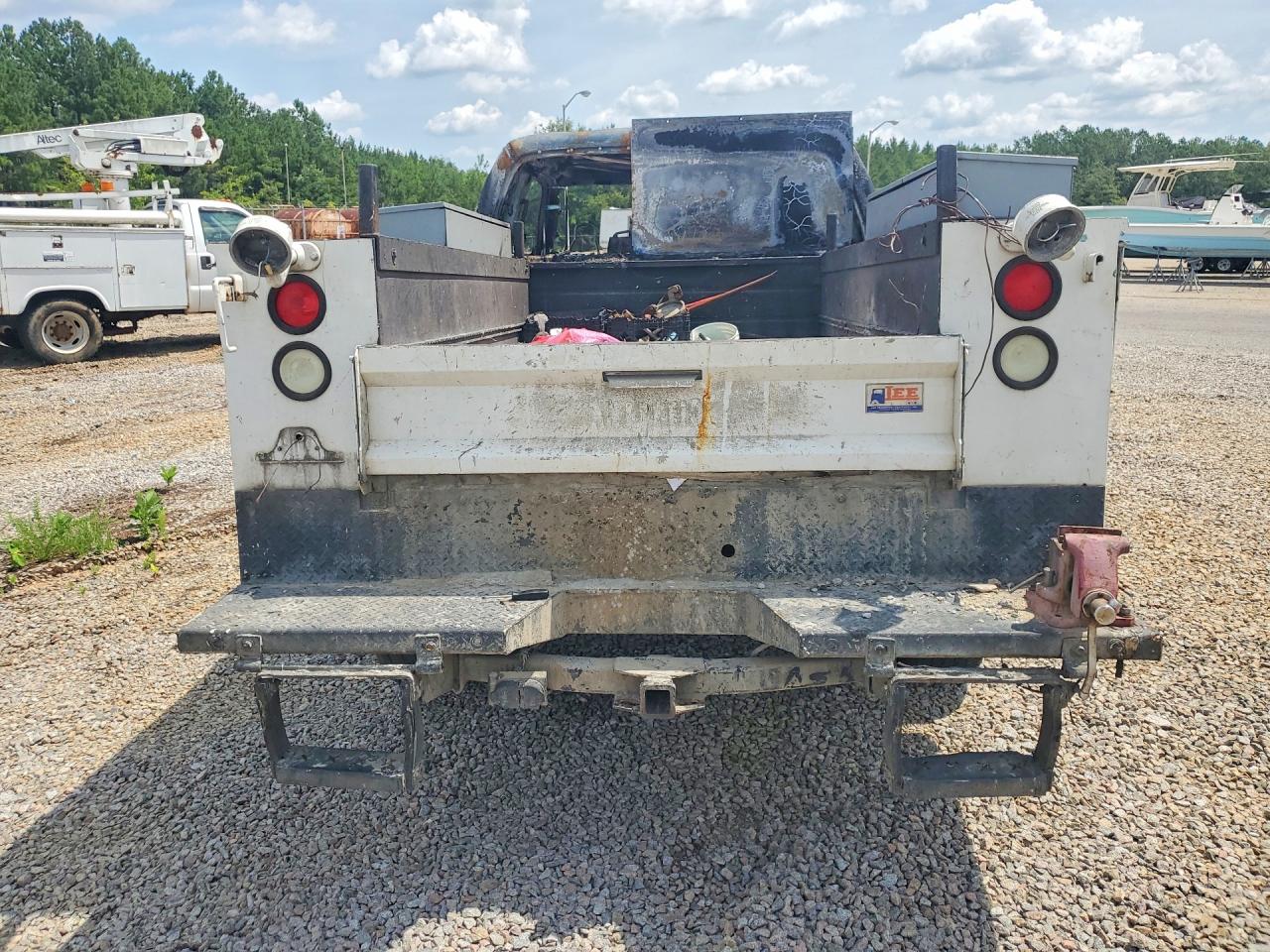 1FT7X2B67GEB19264 · 2016 FORD F250 · 6/12