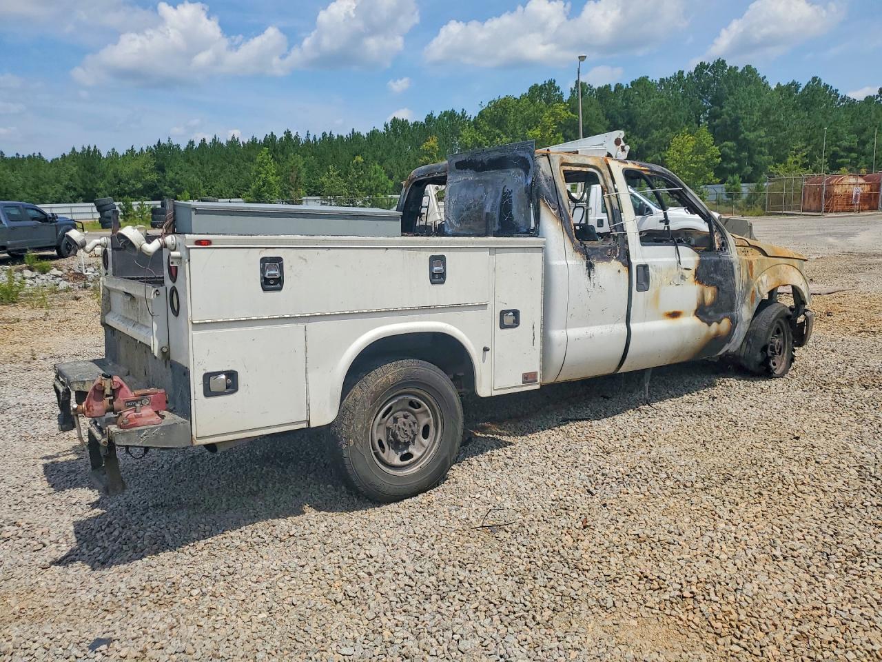 1FT7X2B67GEB19264 · 2016 FORD F250 · 3/12