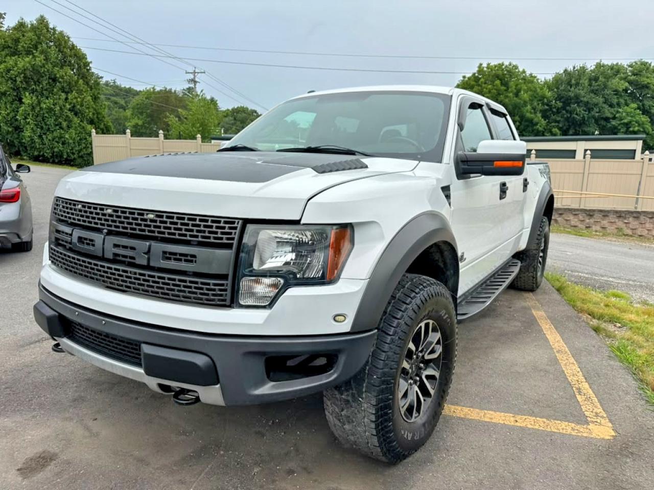 1FTFW1R66CFC93216 · 2012 FORD F150