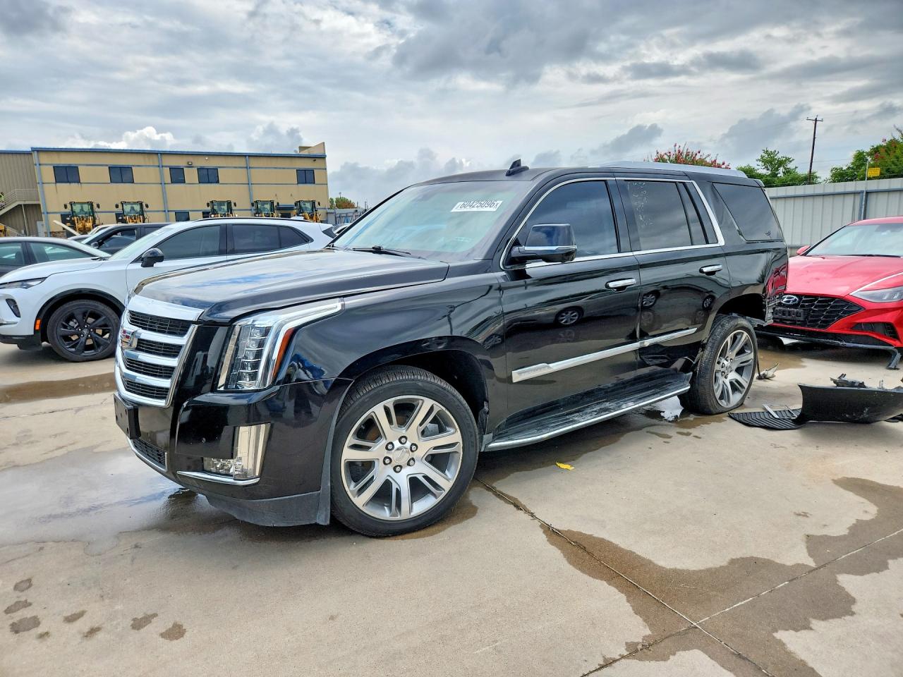 2016 CADILLAC ESCALADE
