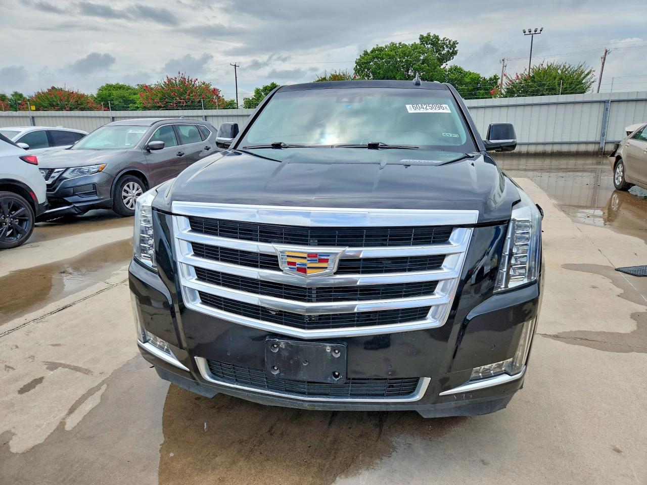1GYS3BKJ2GR446796 · 2016 CADILLAC ESCALADE · 5/14