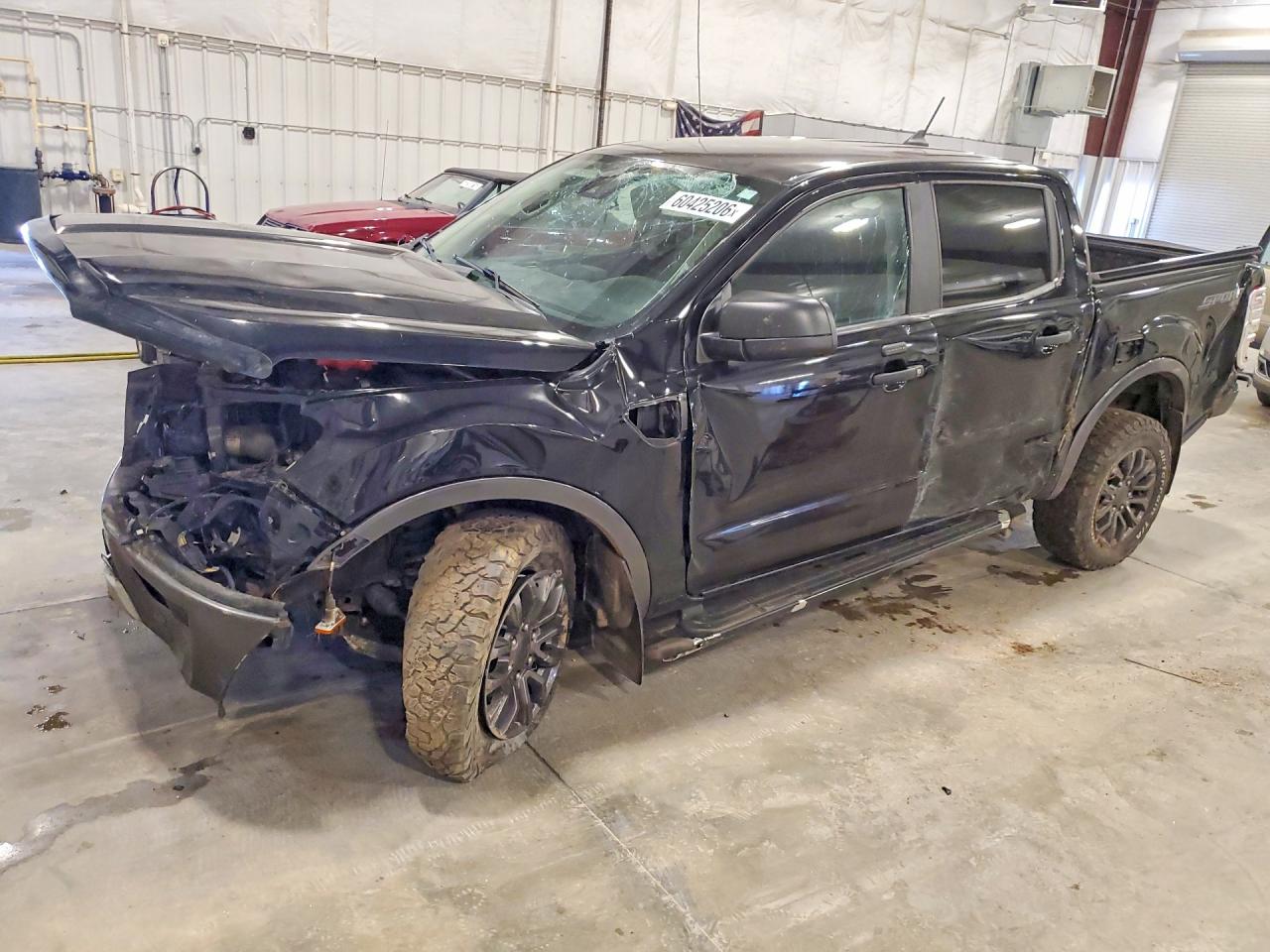 1FTER4FH7KLB03045 · 2019 FORD RANGER